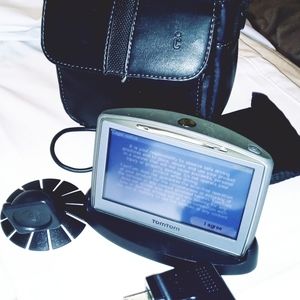 TomTom GPS